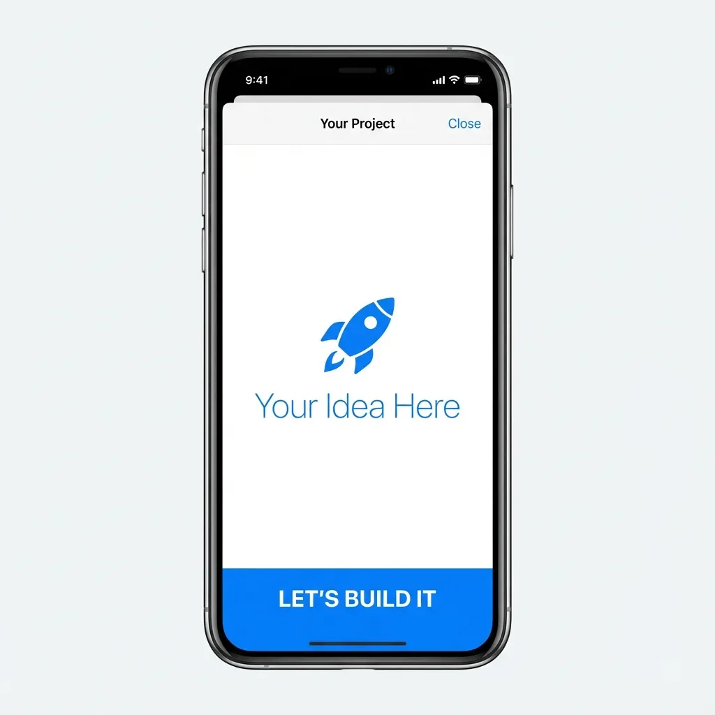 Ваш будущий проект