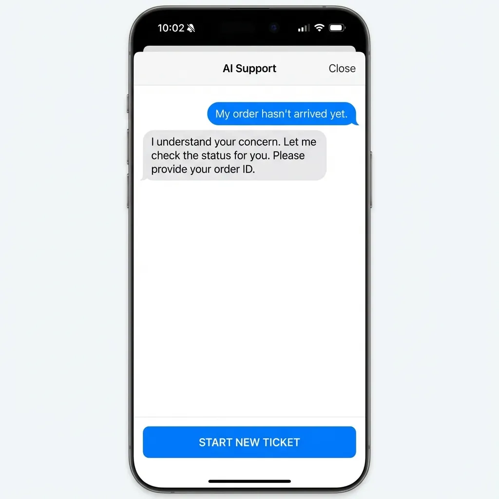 AI Поддержка